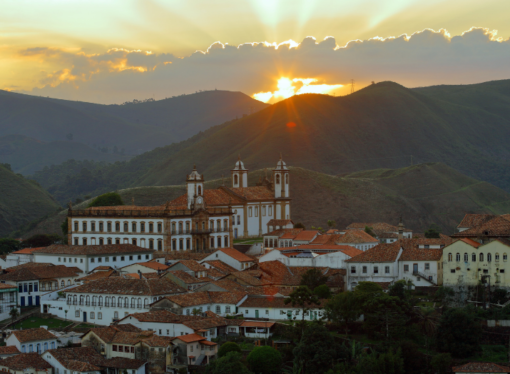 5 destinos mais procurados para viagens de fim de semana em Minas Gerais