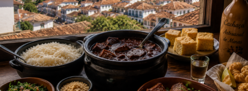 Turismo gastronômico impulsiona viagens e fortalece economia regional em Minas Gerais