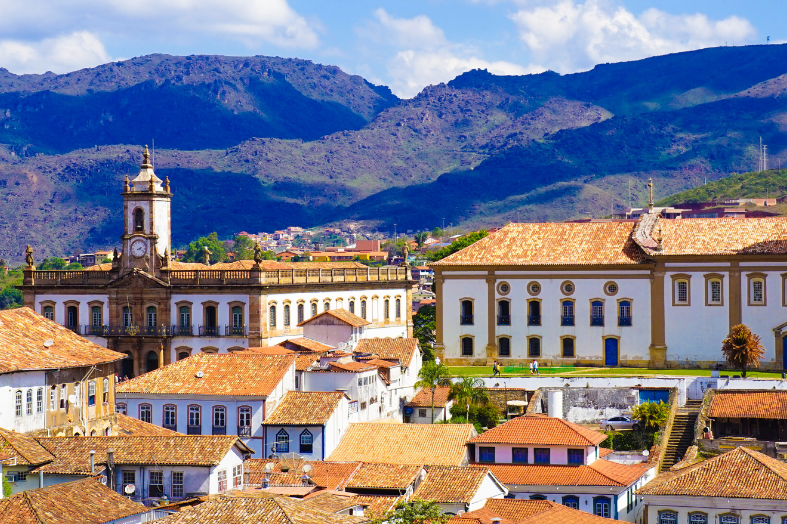 Inverno impulsiona turismo em Minas Gerais e aquece economia de cidades serranas