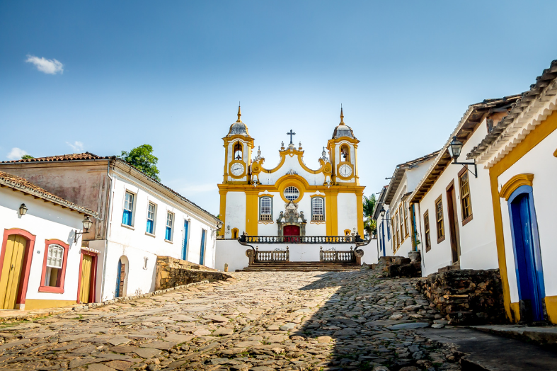 Turismo em Minas Gerais cresce com experiências rurais, gastronômicas e históricas