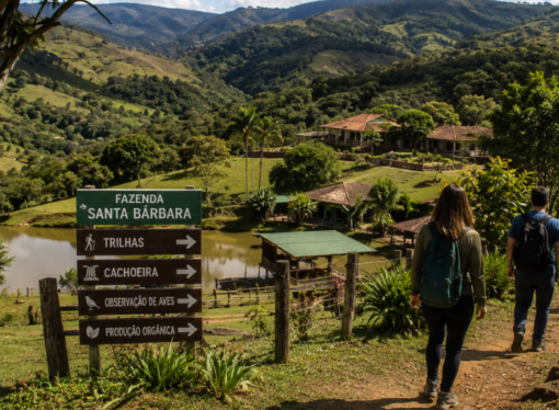Turismo rural cresce em Minas Gerais e transforma fazendas em destinos de experiência