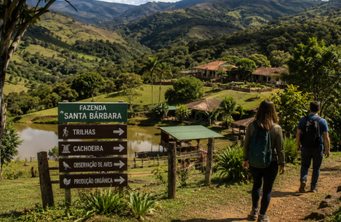Turismo rural cresce em Minas Gerais e transforma fazendas em destinos de experiência