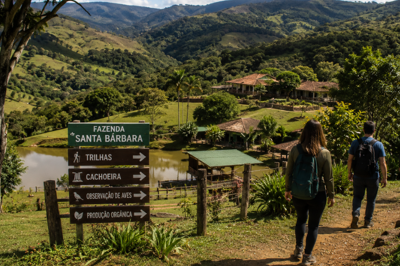 Turismo rural cresce em Minas Gerais e transforma fazendas em destinos de experiência